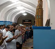 Мария Новоселова. Джума-мечеть Дербента